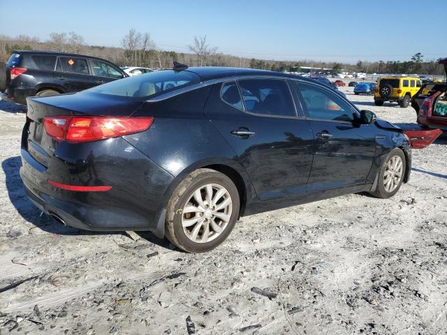 Vin: 5xxgn4a76eg288955, lot: 41455625, kia optima ex 20143