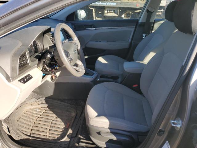 2020 HYUNDAI ELANTRA SE - 5NPD84LF0LH540134
