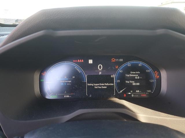2024 TOYOTA RAV4 XSE - JTME6RFV3RD560080