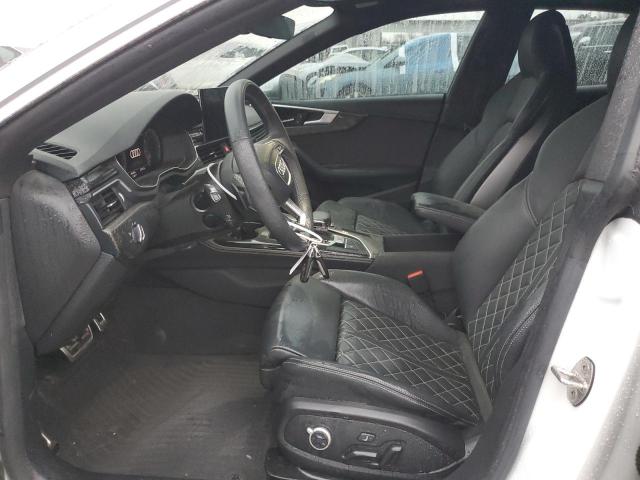 2023 AUDI S5 PREMIUM - WAUC4CF51PA042586