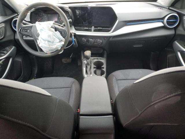 2025 CHEVROLET TRAX LS KL77LFEP7SC118253
