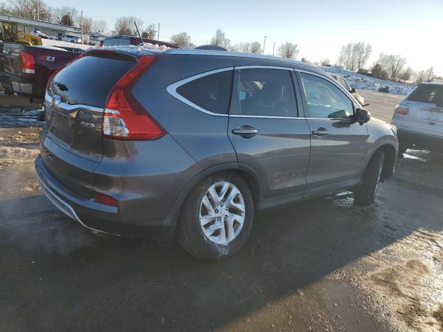 2016 HONDA CR-V EXL - 2HKRM4H74GH699196