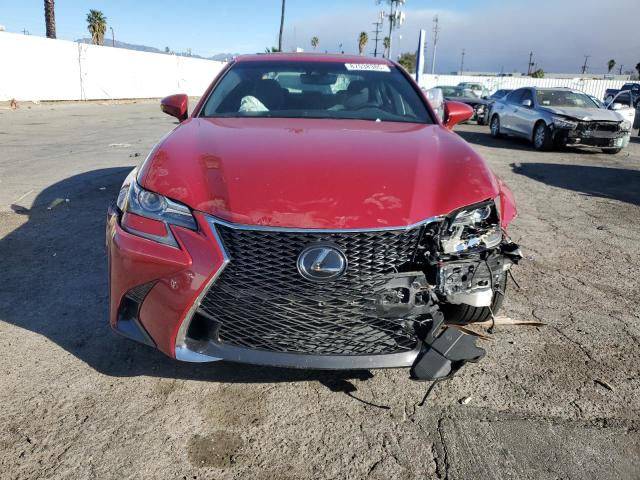 2020 LEXUS GS 350 F S JTHEZ1BL1LA019677