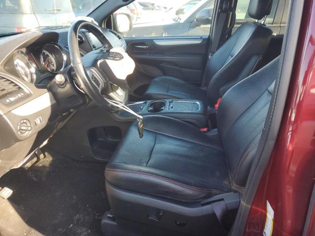 2017 DODGE GRAND CARA - 2C4RDGEG3HR862236