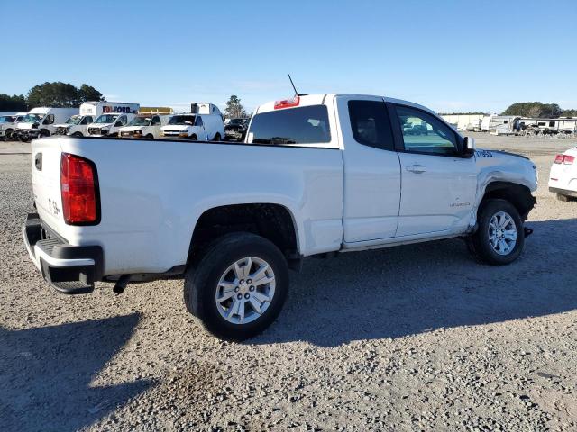 CHEVROLET COLORADO L 2022 white  gas 1GCHSCEA7N1230121 photo #4