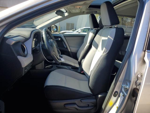 2016 TOYOTA RAV4 XLE - 2T3WFREV3GW287891