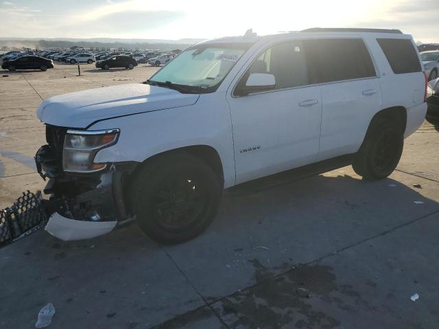 2019 CHEVROLET TAHOE C150 #3073023423