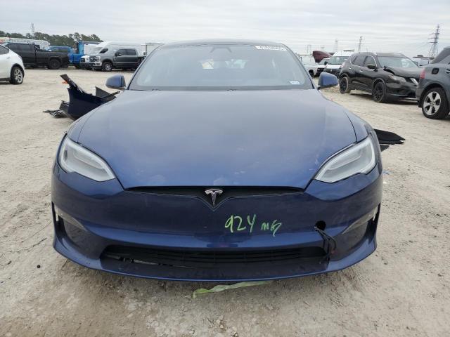 2021 TESLA MODEL S - 5YJSA1E6XMF433955