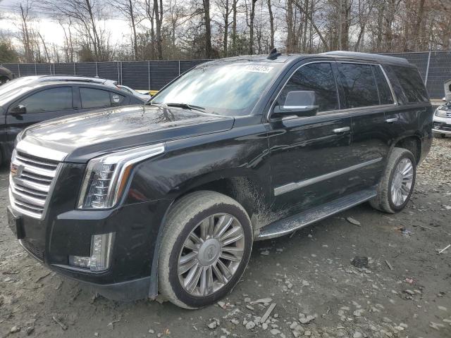 2018 CADILLAC ESCALADE L #3051313650