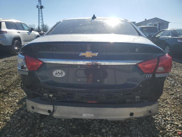 2015 CHEVROLET IMPALA LTZ - 2G1155SL8F9272183