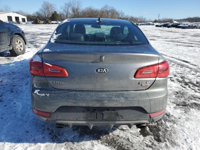 2015 KIA FORTE SX - KNAFZ6A35F5373345