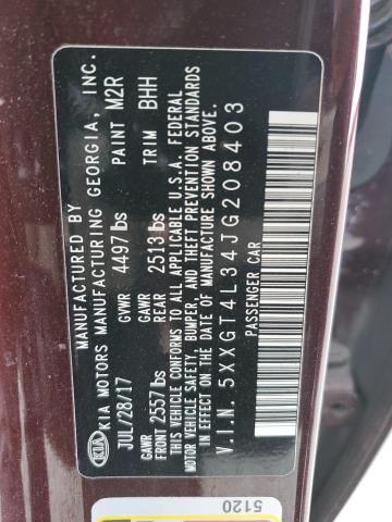 2018 KIA OPTIMA LX 5XXGT4L34JG208403