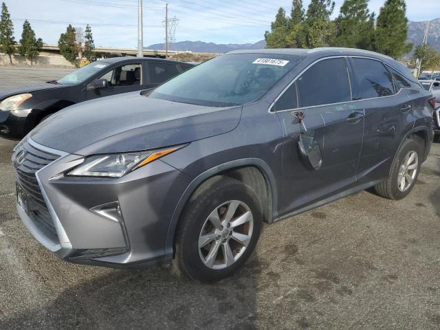 2016 LEXUS RX 350 - 2T2ZZMCA0GC008894