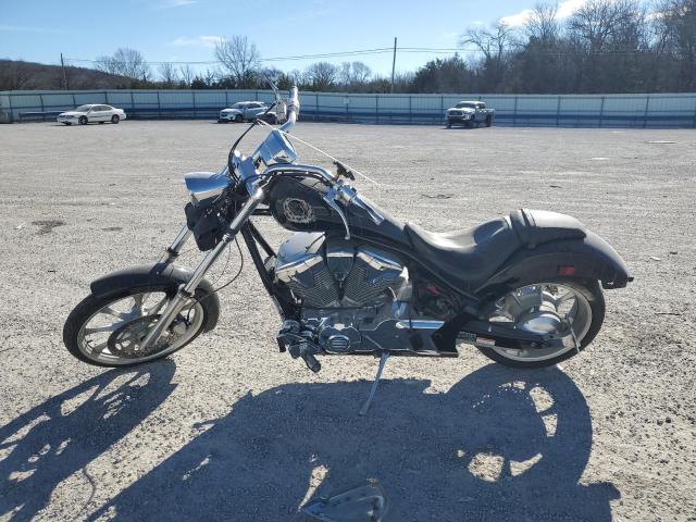 2010 HONDA VT1300 CX JH2SC6108AK004327
