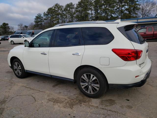 2019 NISSAN PATHFINDER - 5N1DR2MM1KC629585