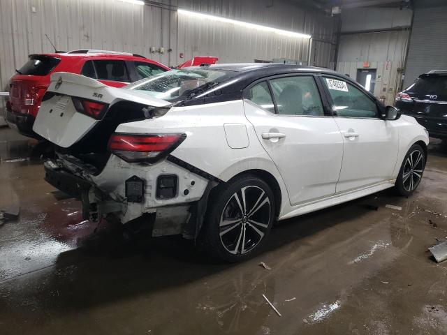 2023 NISSAN SENTRA SR - 3N1AB8DV6PY262109