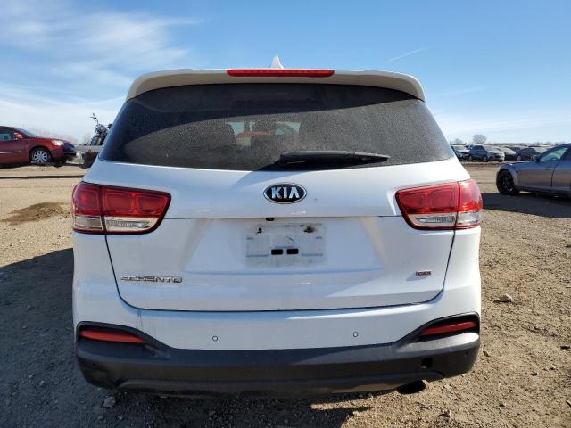 2016 KIA SORENTO LX - 5XYPGDA33GG101094