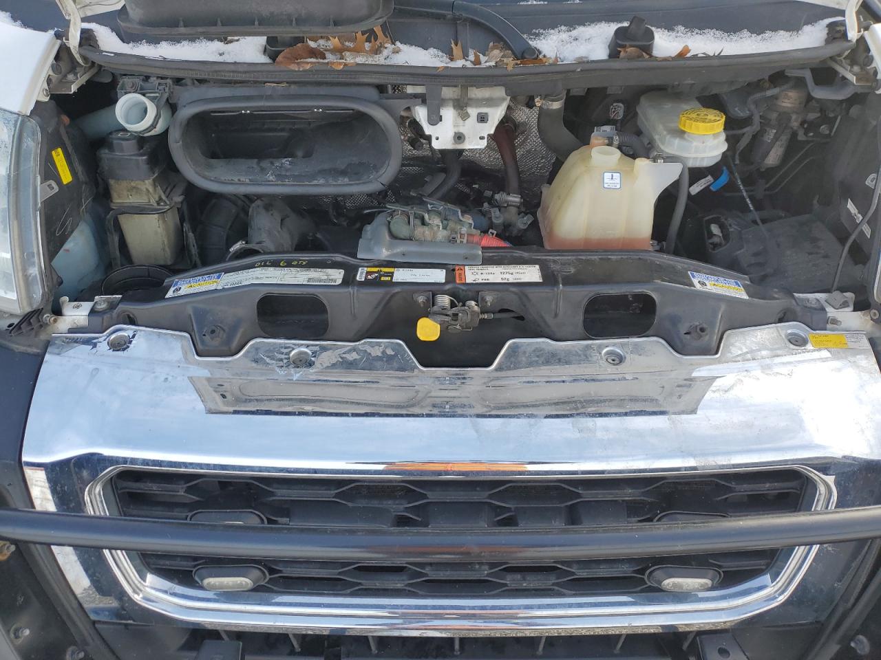 RAM PROMASTER 3500 HIGH