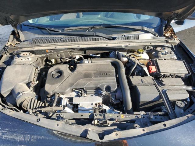 2019 CHEVROLET MALIBU LT - 1G1ZD5ST5KF167978