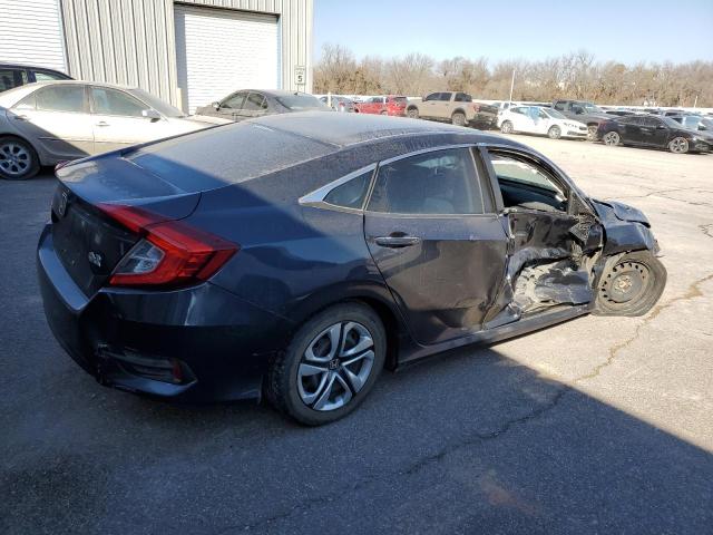 Vin: 19xfc2f5xje014965, lot: 66212074, honda civic lx 20183