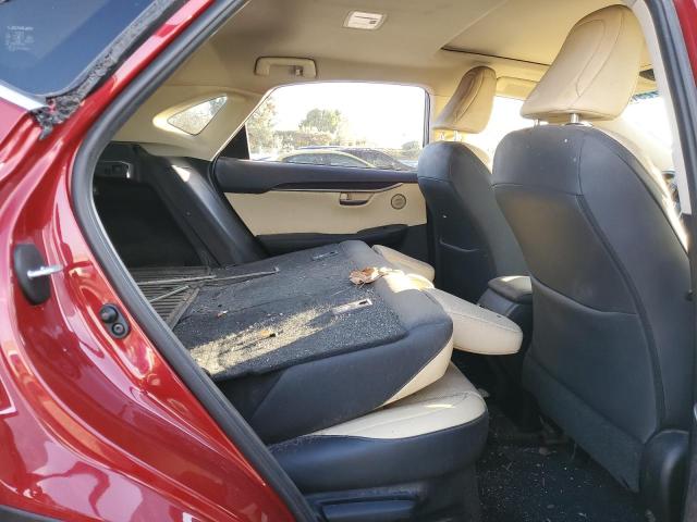 2015 LEXUS NX 300H JTJBJRBZ0F2025979