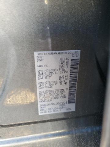 2024 NISSAN TITAN PRO- 1N6AA1ED7RN106901