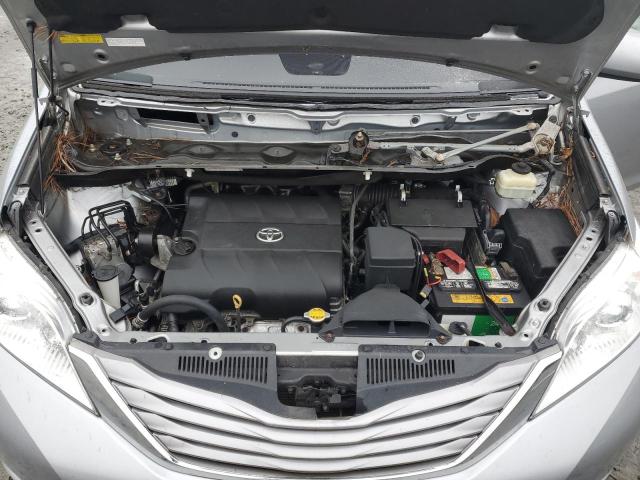 2016 TOYOTA SIENNA XLE - 5TDDK3DC3GS138026