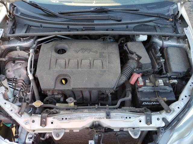 2015 TOYOTA COROLLA L - 2T1BURHE0FC400947