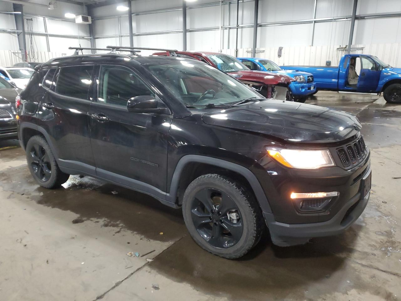 JEEP COMPASS LATITUDE