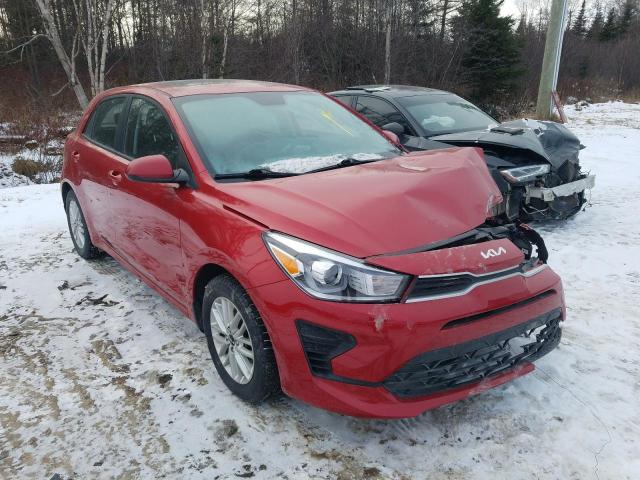 Vin: 3kpa25ad7pe527757, lot: 88448815, kia rio s 20234