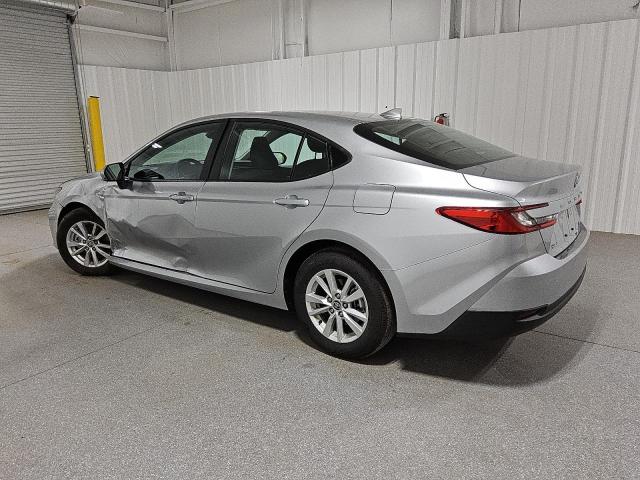 2025 TOYOTA CAMRY-LE 4T1DAACK9SU545056