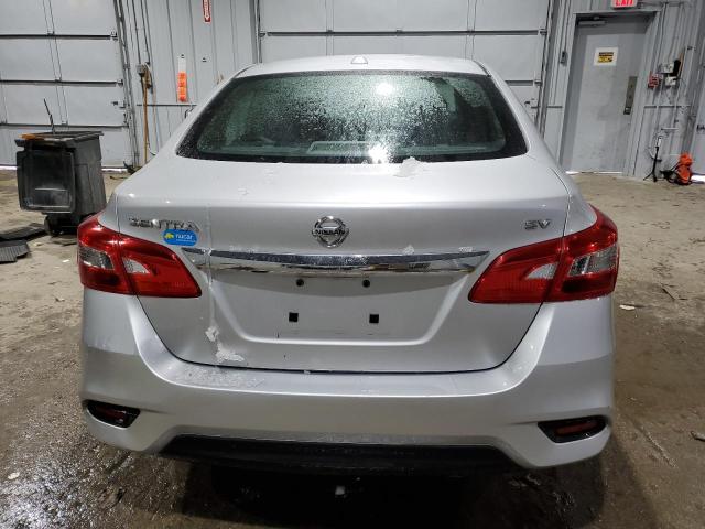 2017 NISSAN SENTRA S - 3N1AB7AP2HY367442