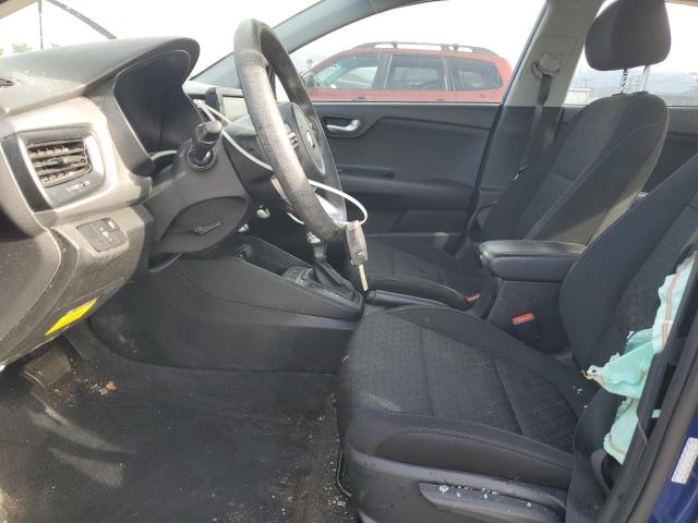 2020 KIA RIO LX - 3KPA24AD7LE331953