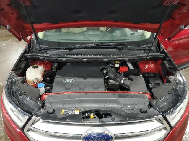 2015 FORD EDGE SEL - 2FMTK4J84FBB50070
