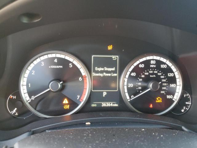 2020 LEXUS NX 300 F S JTJSARDZ7L5013996