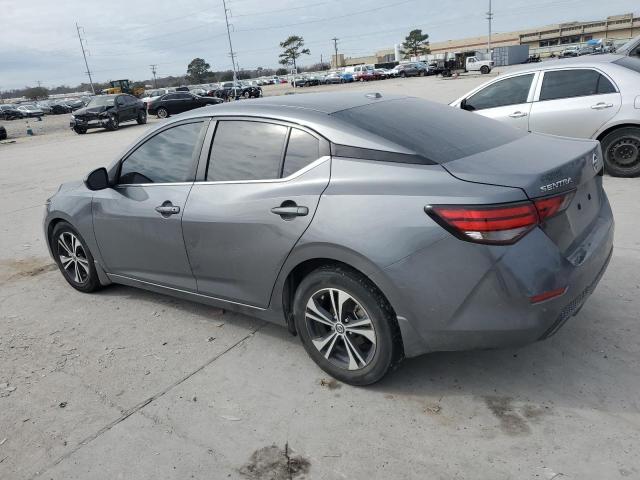 2022 NISSAN SENTRA SV 3N1AB8CV9NY296799