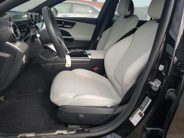 2024 MERCEDES-BENZ C 300 W1KAF4GB0RR170875