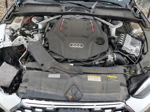 2023 AUDI S5 PREMIUM - WAUC4CF51PA042586