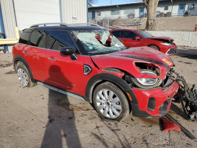 Vin: wmz83br02m3m34658, lot: 41504825, mini cooper s countryman all4 20214