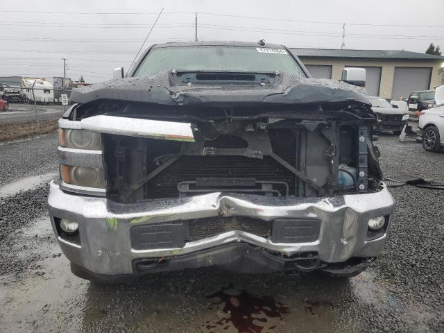 2018 CHEVROLET SILVERADO - 1GC1KWEY3JF278437