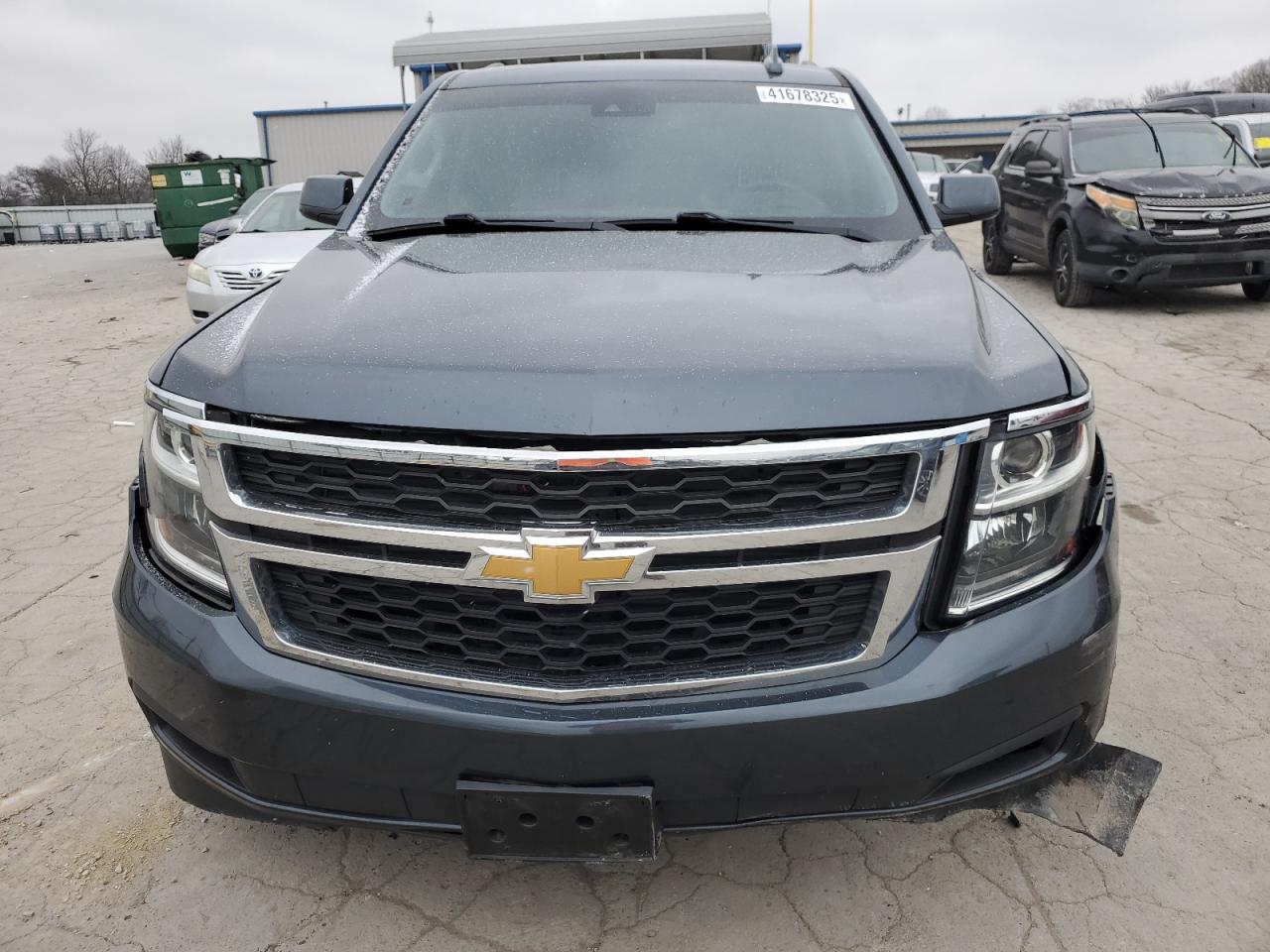 CHEVROLET SUBURBAN 2020