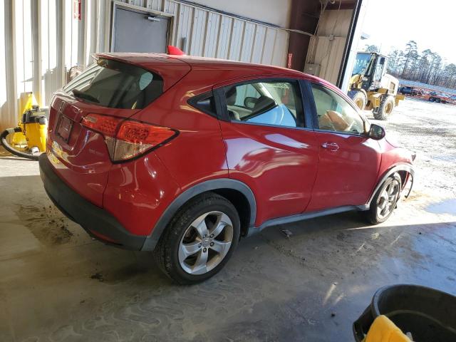 2016 HONDA HR-V LX - 3CZRU5H31GM721761