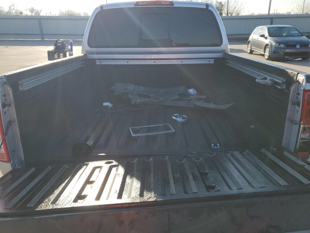 Lot #3052407600 2019 NISSAN FRONTIER S