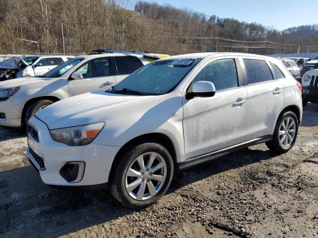2015 MITSUBISHI OUTLANDER - 4A4AR4AU6FE052062
