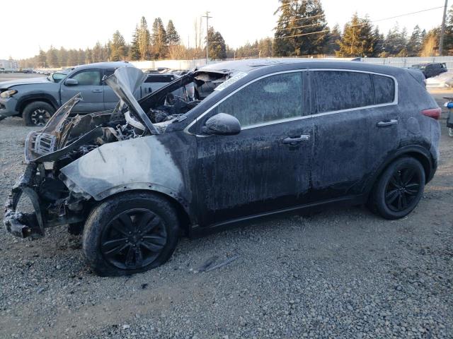 2017 KIA SPORTAGE L KNDPM3ACXH7232475