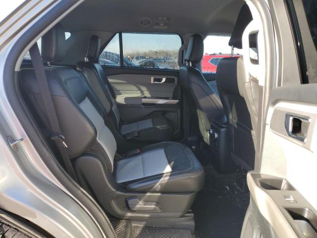 2022 FORD EXPLORER X 1FMSK8DH1NGB63249