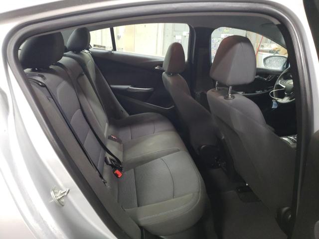 2019 CHEVROLET CRUZE LT - 1G1BE5SMXK7118387