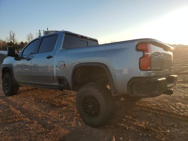 2025 CHEVROLET SILVERADO - 1GC4KYEY9SF156529