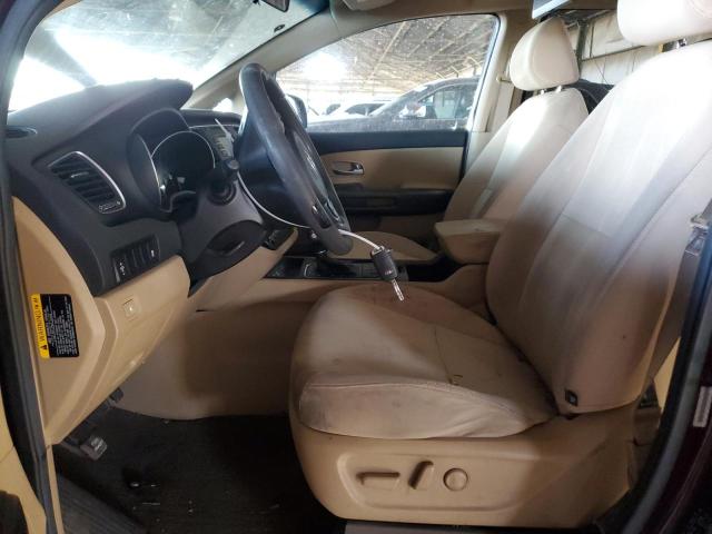 2015 KIA SEDONA LX - KNDMB5C13F6033903