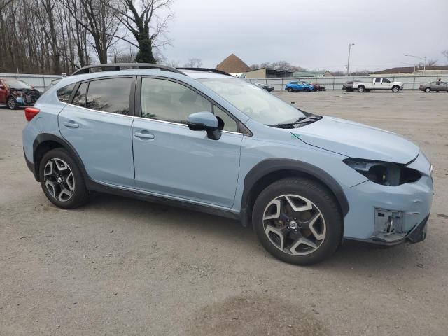 2018 SUBARU CROSSTREK - JF2GTALC6JH325516